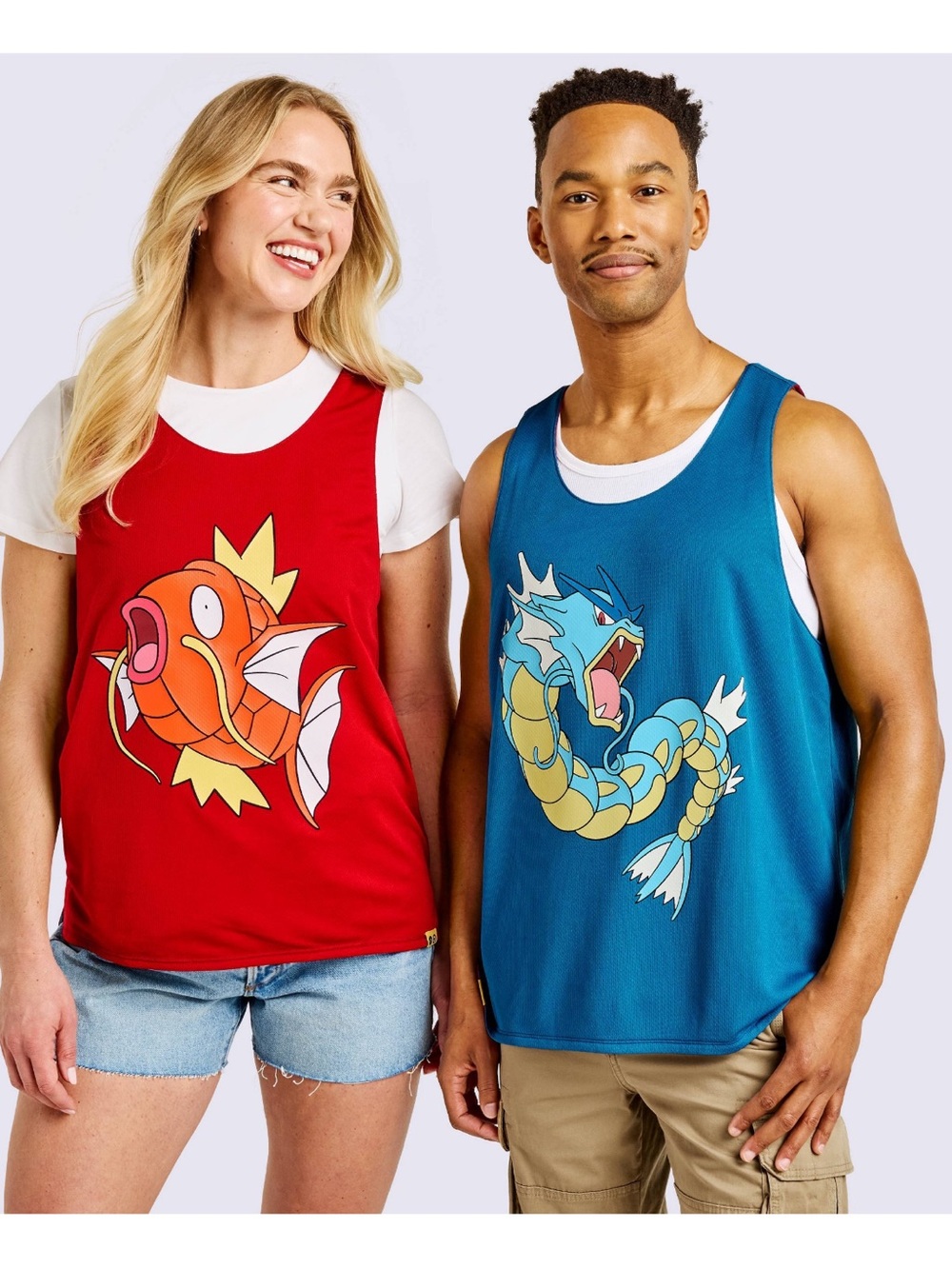 🔥🔥CONFIRMED DELIVERY!! Adult Reversible Jersey - Pokémon x Target!! 🔥